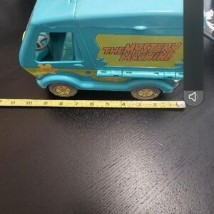 Scooby Do Toy Van